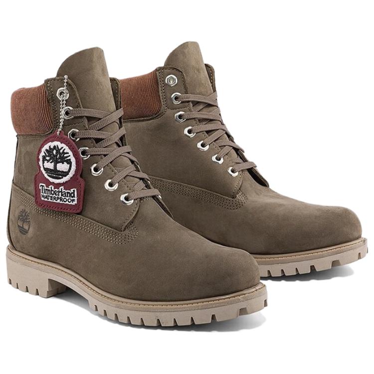 Timberland Martin Boot 'Dark Coffee' 圖 6