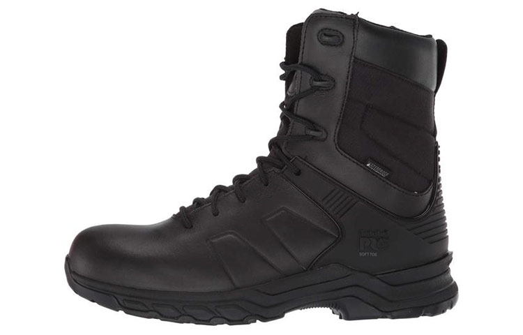 Timberland Martin Boot 'Outdoor Casual Comfort Black' 01874F9A