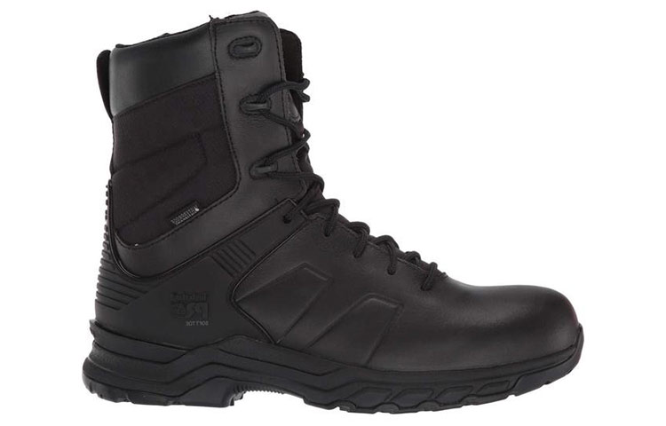 Order Timberland Martin Boot 'Kasual Luar Keselesaan Hitam' 01874F9A