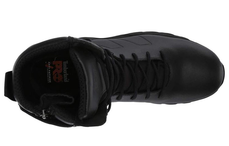 Lookbook Timberland Martin Boot 'Kasual Luar Keselesaan Hitam' 01874F9A