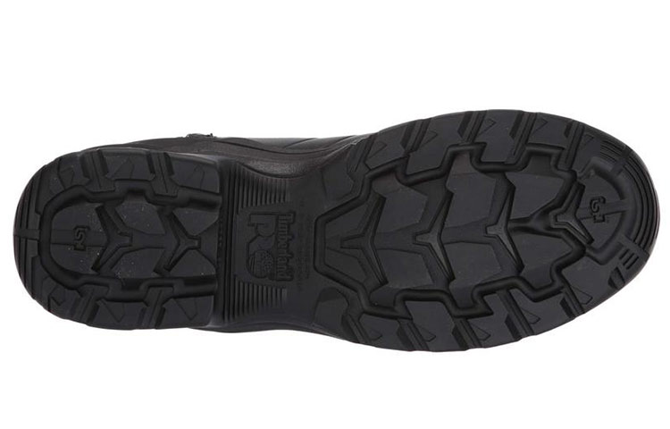 Shop Timberland Martin Boot 'Kasual Luar Keselesaan Hitam' 01874F9A