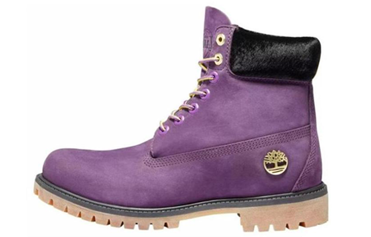 Timberland Martin Boot 'Purple' TB012811312