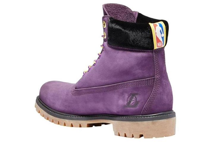 Lookbook ティンバーランド マーティンブーツ パープル TB012811312