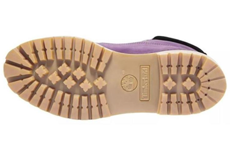 Shop ティンバーランド マーティンブーツ パープル TB012811312