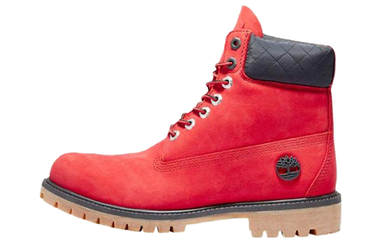 Timberland Martin Boot 'Red' A2856610