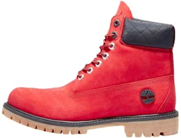Timberland Martin Boot 'Red' A2856610 Timberland Martin Boot 'Red' A2856610