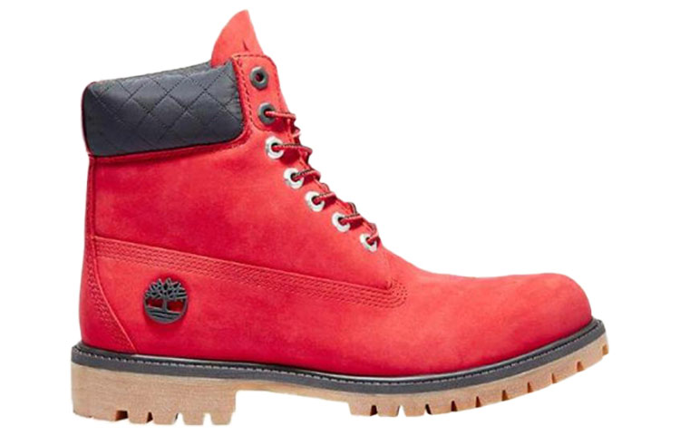 Order ティンバーランド マーティンブーツ「レッド」A2856610 A2856610