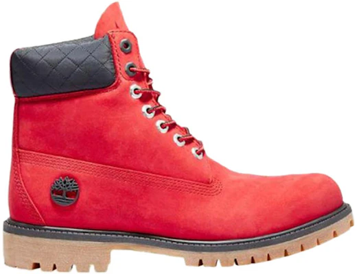 Timberland Martin Boot 'Red' A2856610 Order Timberland Martin Boot 'Red' A2856610