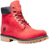 Lookbook Timberland Martin Boot 'Red' A2856610