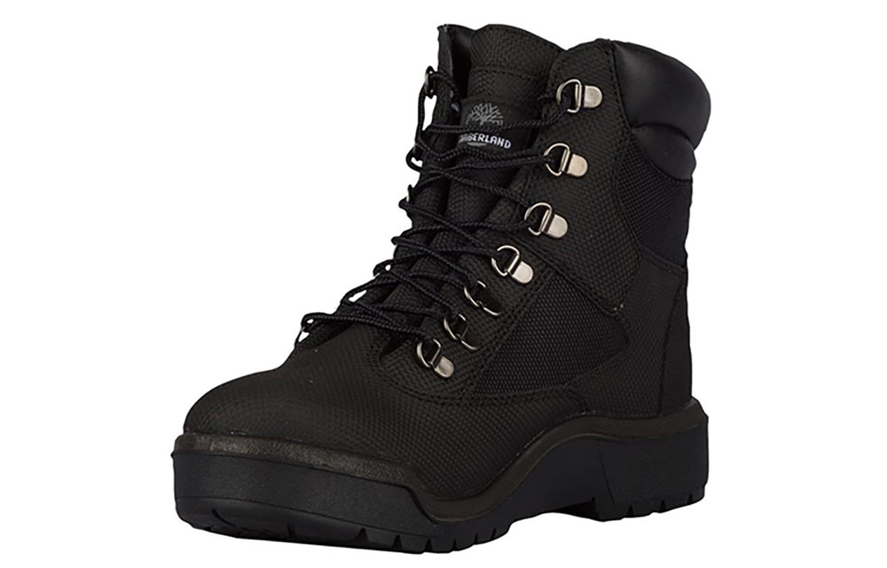 Timberland Martin Boot 'Trendy Black Fashion' FRA18CD001