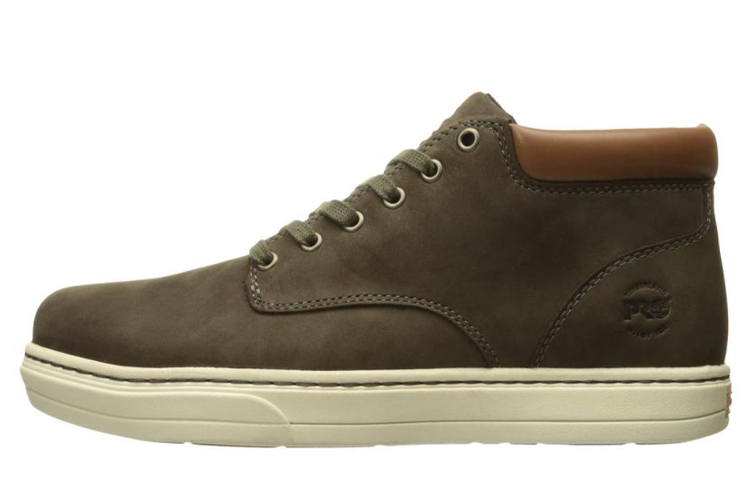 Timberland Martin Boot Low 'Dark Brown' 017C7C67