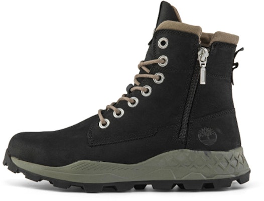 Timberland Brooklyn Side Zip Boot 'Black' A2HS5 Buy Timberland Brooklyn Side Zip Boot 'Black' A2HS5