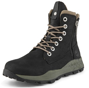 Timberland Brooklyn Side Zip Boot 'Hitam' A2HS5 Lookbook Timberland Brooklyn Side Zip Boot 'Hitam' A2HS5
