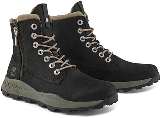 Bota Timberland Brooklyn con Cierre Lateral 'Negra' A2HS5 Shop Bota Timberland Brooklyn con Cierre Lateral 'Negra' A2HS5
