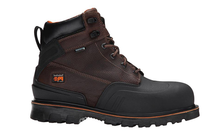Timberland Martin Boots 'Brown Wide' 0186902B