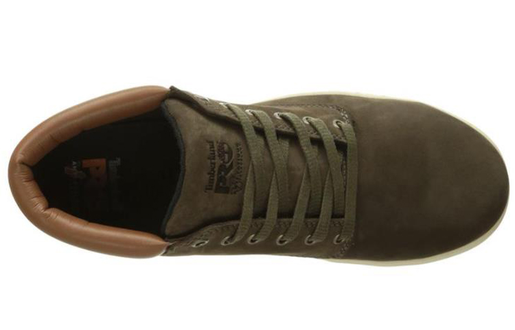 Lookbook Timberland Martin Boots 'Dark Brown' 01803EB0