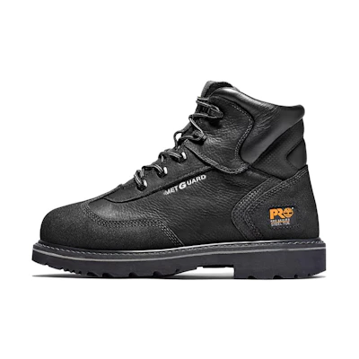Timberland Met Guard 'Black Outdoor Work Boot'