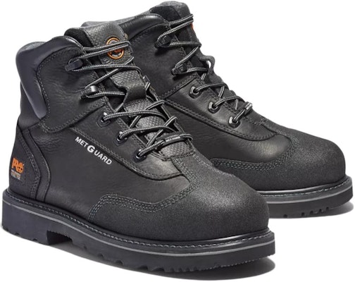 Timberland添柏瀾 Met Guard 耐磨工作戶外靴 黑色 Order Timberland添柏瀾 Met Guard 耐磨工作戶外靴 黑色