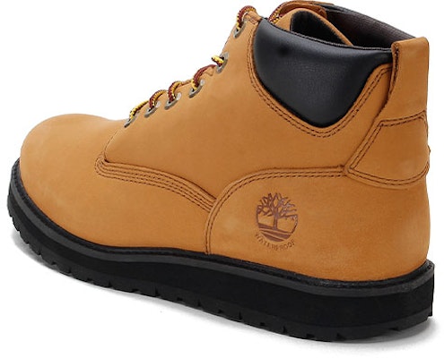 Timberland Mid-Top 'Brown' A28C4231 Lookbook Timberland Mid-Top 'Brown' A28C4231