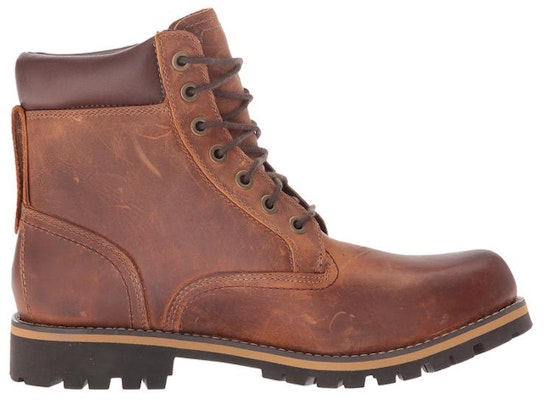 Timberland添柏嶺中筒 輕便休閒工裝靴 棕色 Order Timberland添柏嶺中筒 輕便休閒工裝靴 棕色