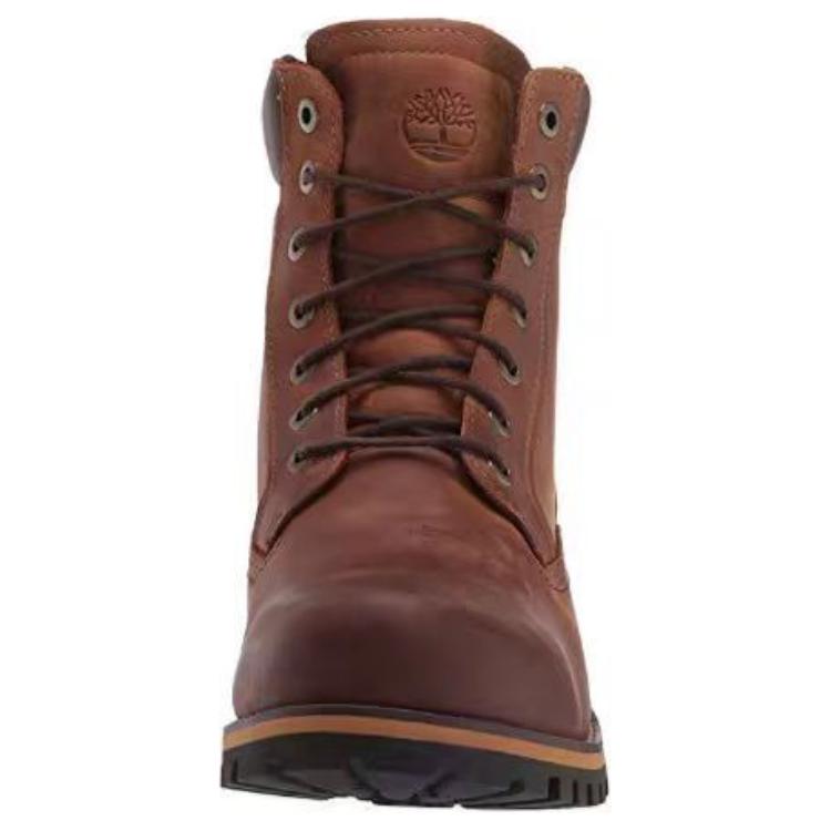Timberland Mid-Top 'Lightweight Casual Work Boot Brown' 圖 3