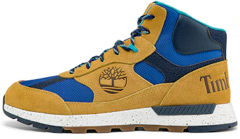 Timberland Mid-Top 'Wheat' A27AW Timberland Mid-Top 'Wheat' A27AW
