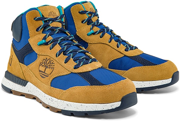 Timberland Mid-Top 'Wheat' A27AW Shop Timberland Mid-Top 'Wheat' A27AW