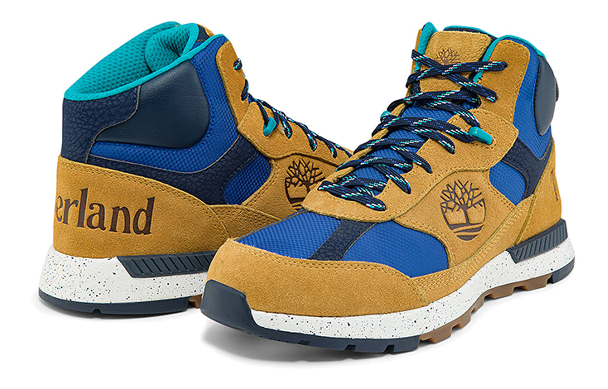 Purchase Timberland Mid-Top 'Wheat' A27AW