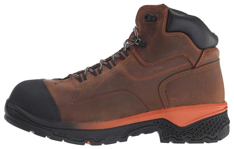 Timberland Mid-Top Boot 'Dark Brown' 016B5C17