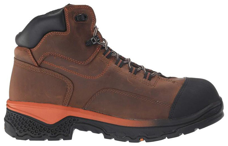 Order ティンバーランド ミッドトップブーツ 'ダークブラウン' 016B5C17 016B5C17