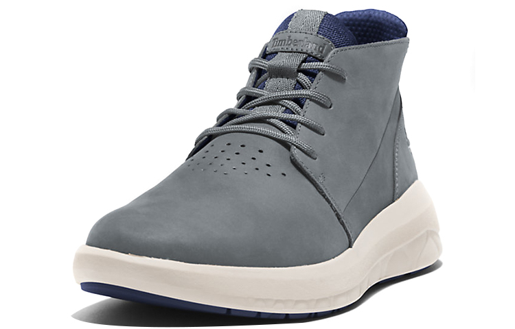 Lookbook Timberland Mid-Top Casual 'Grey' A42PN033