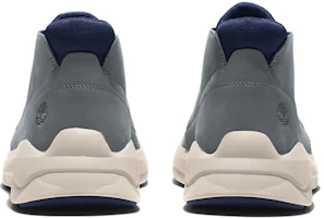 Details for Timberland添柏嵐 休閒時尚 中筒 板鞋 男款 灰