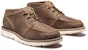 Timberland Kasual Bertengah 'Wheat' A2NTJD02