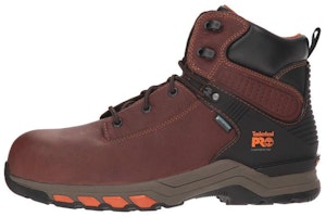 Timberland Mid-Top Casual Martin Boots 'Red Brown' 0186932F Timberland Mid-Top Casual Martin Boots 'Red Brown' 0186932F