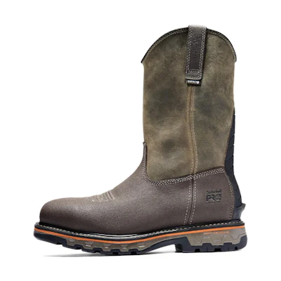 Timberland Mid-Top CMFT Anti-Slip Outdoor Boots 'Brown Green'