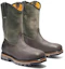 Lookbook Timberland Stivaletti Comfort Antiscivolo Outdoor ''Marrone Verde'' A2297214