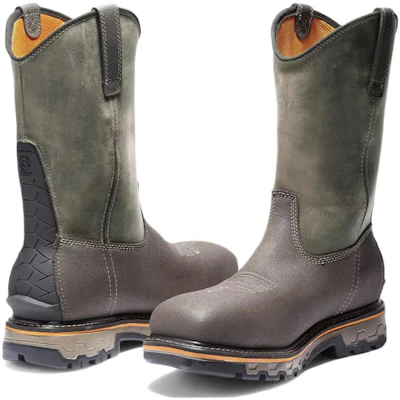 Timberland Stivaletti Comfort Antiscivolo Outdoor ''Marrone Verde'' A2297214 Shop Timberland Stivaletti Comfort Antiscivolo Outdoor ''Marrone Verde'' A2297214