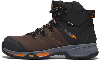Timberland Mid-Top Hiking Boots 'Black Coffee' A2B52214 Timberland Mid-Top Hiking Boots 'Black Coffee' A2B52214