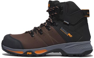 Timberland Mid-Top Hiking Boots 'Black Coffee' A2B52214 Timberland Mid-Top Hiking Boots 'Black Coffee' A2B52214