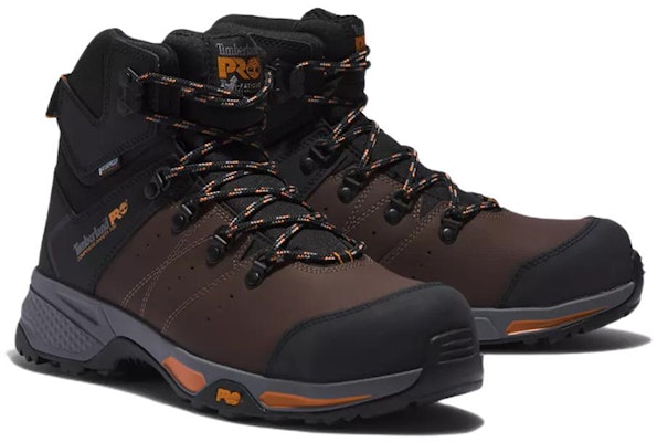 Timberland Mid-Top Hiking Boots 'Black Coffee' A2B52214 Lookbook Timberland Mid-Top Hiking Boots 'Black Coffee' A2B52214