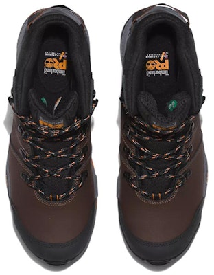 Timberland Mid-Top Hiking Boots 'Black Coffee' A2B52214 Shop Timberland Mid-Top Hiking Boots 'Black Coffee' A2B52214