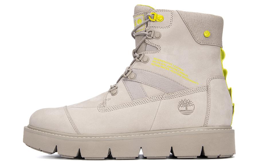 Timberland Mid-Top Hiking Boots 'Grey' A5NPGK51