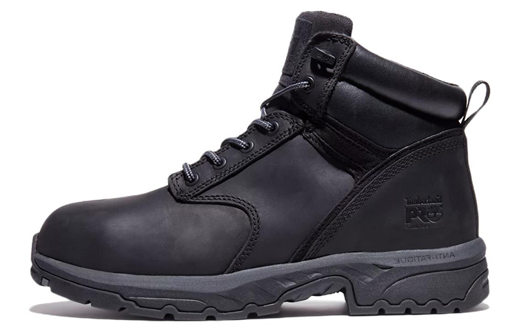 Timberland Mid-Top Jigsaw Outdoor Boot 'Black' A1WZJ001