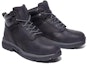 Lookbook Timberland Mid-Top Jigsaw Boot Luar 'Hitam' A1WZJ001