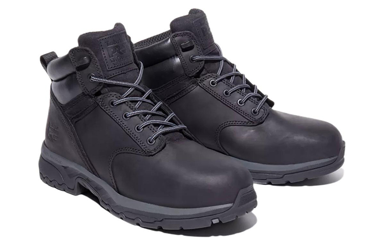 Lookbook Timberland Mid-Top Jigsaw Outdoor Boot 'Black' A1WZJ001