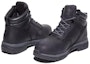 Shop Timberland Mid-Top Jigsaw Boot Luar 'Hitam' A1WZJ001