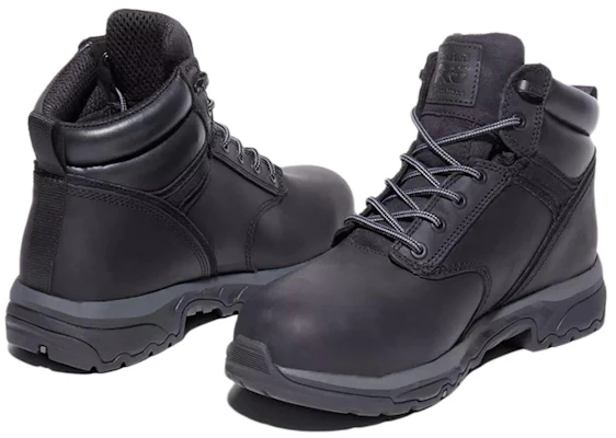Timberland Mid-Top Jigsaw Outdoor Boot 'Black' A1WZJ001 Shop Timberland Mid-Top Jigsaw Outdoor Boot 'Black' A1WZJ001