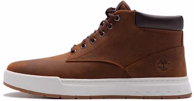Timberland Mid-Top Maple Grove Chukka Boot Anti-Slip 'Brown' A297QM358 Timberland Mid-Top Maple Grove Chukka Boot Anti-Slip 'Brown' A297QM358