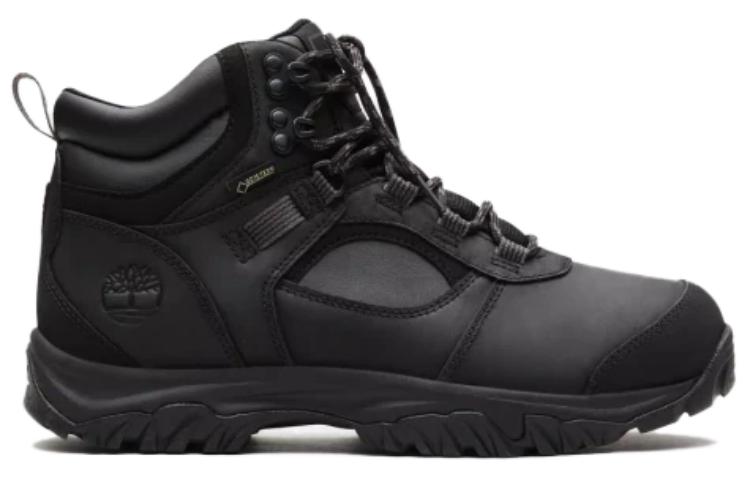Order Timberland Botas Mid-Top Outdoor 'Cuero Negro' A1UNW001