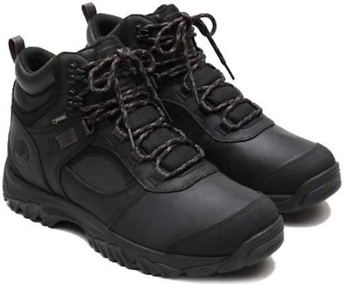 Timberland Botas Mid-Top Outdoor 'Cuero Negro' A1UNW001 Lookbook Timberland Botas Mid-Top Outdoor 'Cuero Negro' A1UNW001